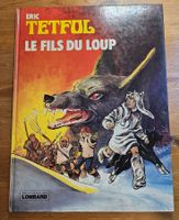 Tetfol N 1 E.O. (T.B.E.)  Le fils du loup