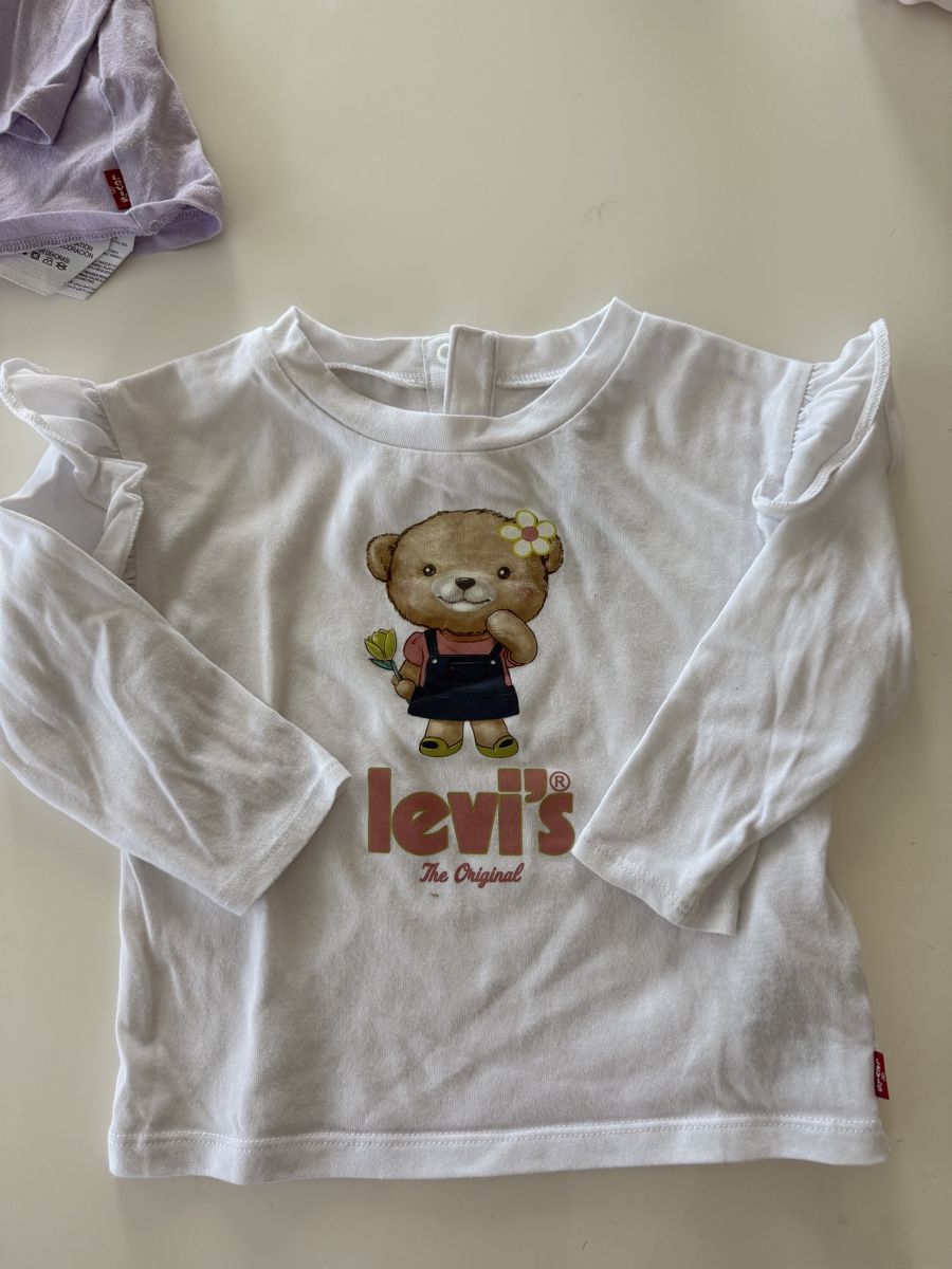 Levi's Camicie, T-shirt & Polo: Tre Magliette manica lunga Levi’s – Usato da Bellinzona venduto da mon_2wjn 2