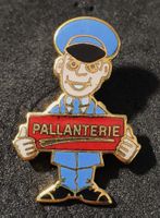 GG330 - Pin Polizei Police Genf Genève - Pallanterie