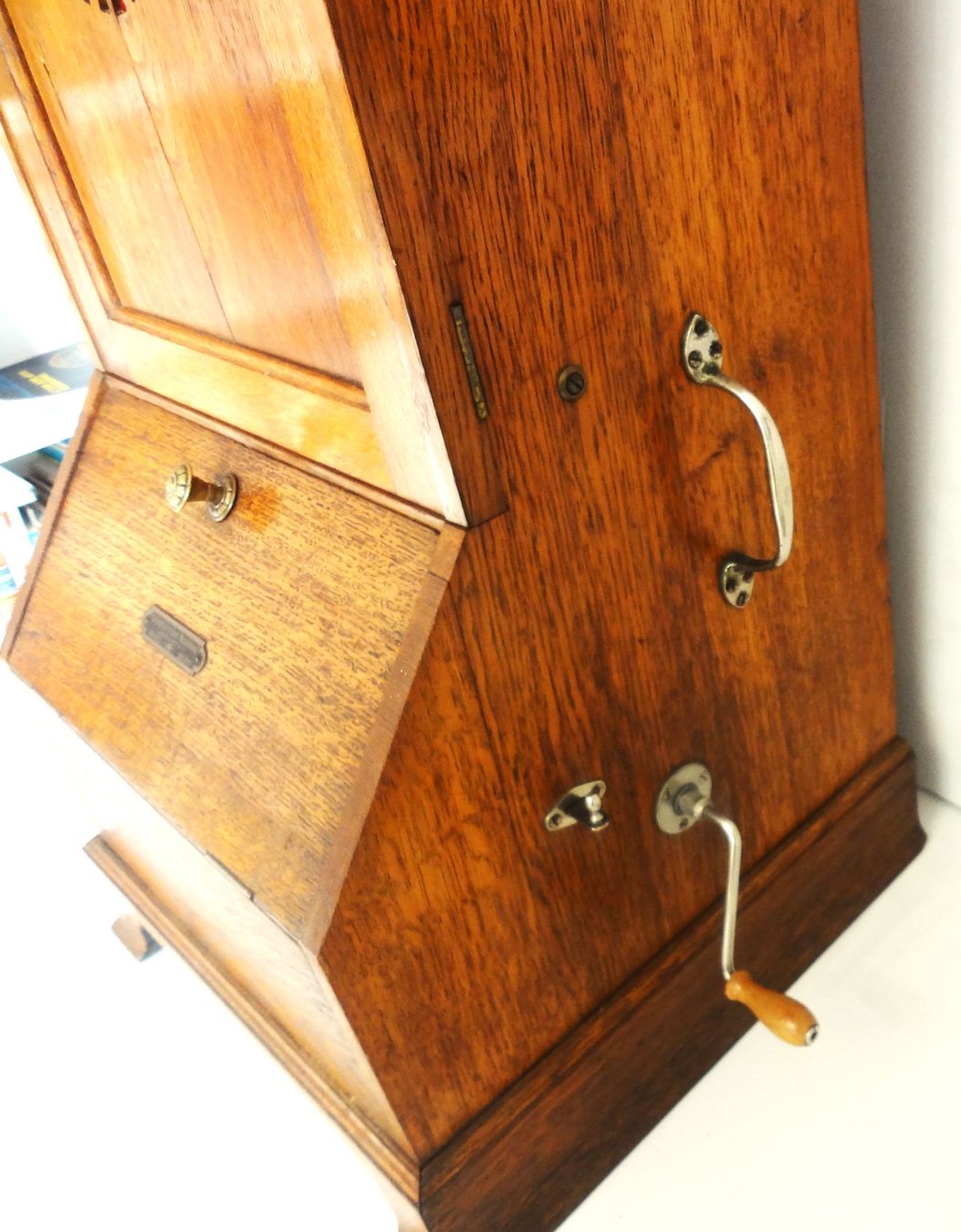 Giradischi: Schönes KLINGSOR Grammophon – Usato da Hemishofen venduto da Phonomandy 5