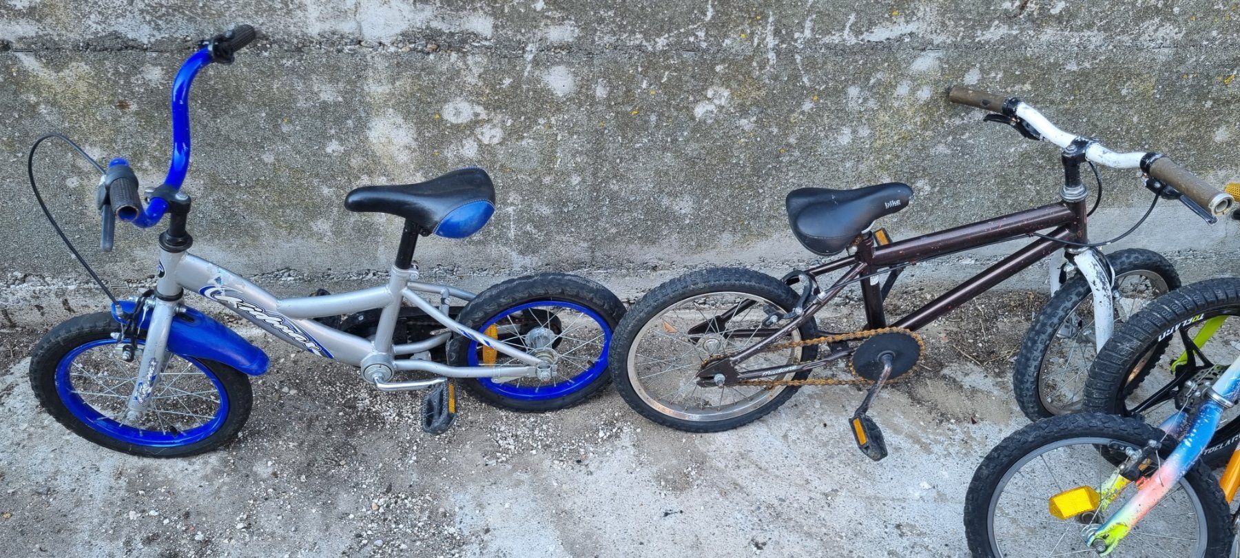 Biciclette: Kinder Velos 5 Stück für Export – Difettoso da Zürich venduto da beaahaus 2