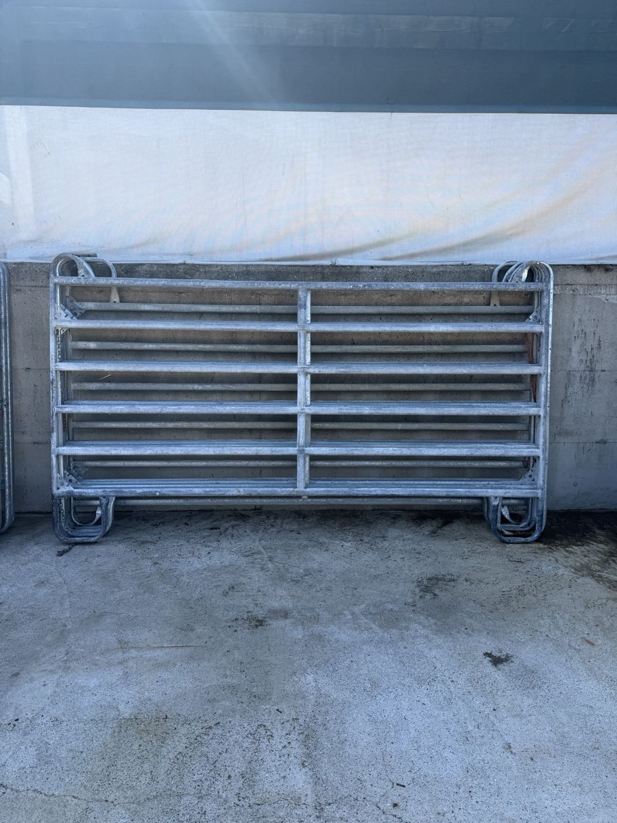 Altro: Corral Panel Schwer – Usato da Kümmertshausen venduto da Michi812 1