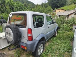 Suzuki jimmy 