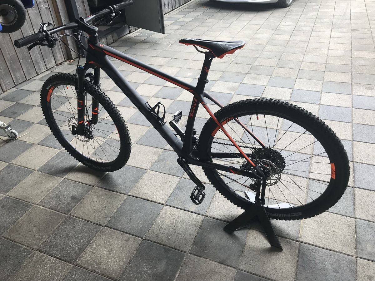 Vélos: Scott Scale – D'occasion à Autigny par Cretausaz 1