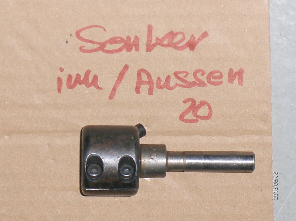 Kukko Schlagzahlensatz 330 9-teilig Zahlen 0 - 9 Schrifthöhe 1 Mm In Kunststoffbox - Foto 4