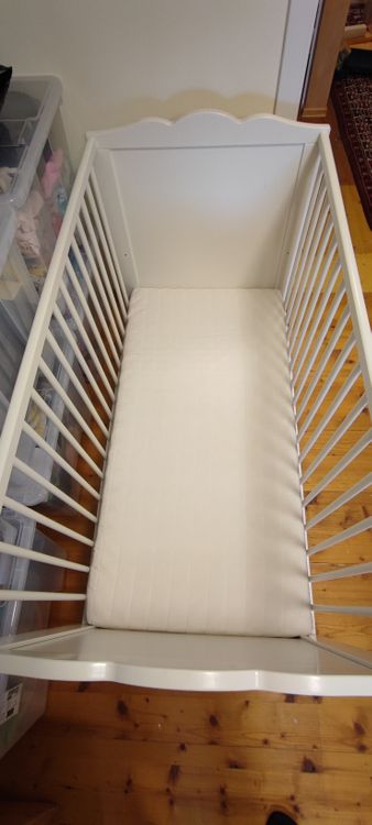 Ikea Letti: IKEA Kinderbett in einwandfreiem Zustand – Usato da Knonau venduto da mo87