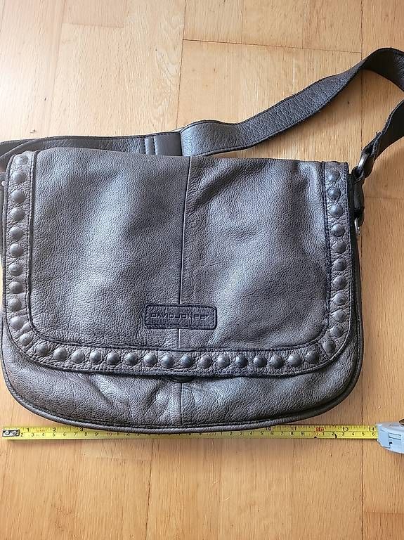 David Jones Borse da donna: Leder Tasche DavidJones – Usato da Arbon venduto da vardeu9320 3