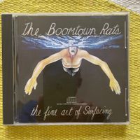 THE BOOMTOWN RATS-THE FINE ART OF SURFACING