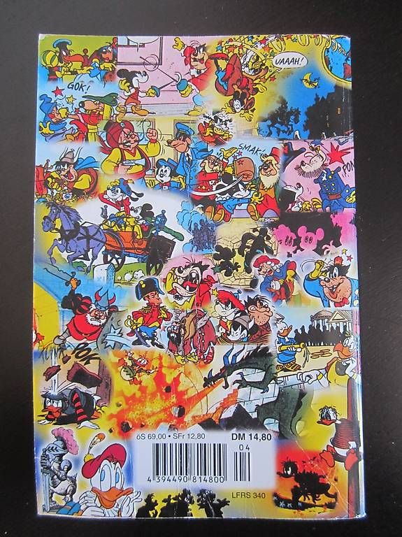 Fumetti: Comic Walt Disneys – Usato da Saland venduto da k_z_tny8 3
