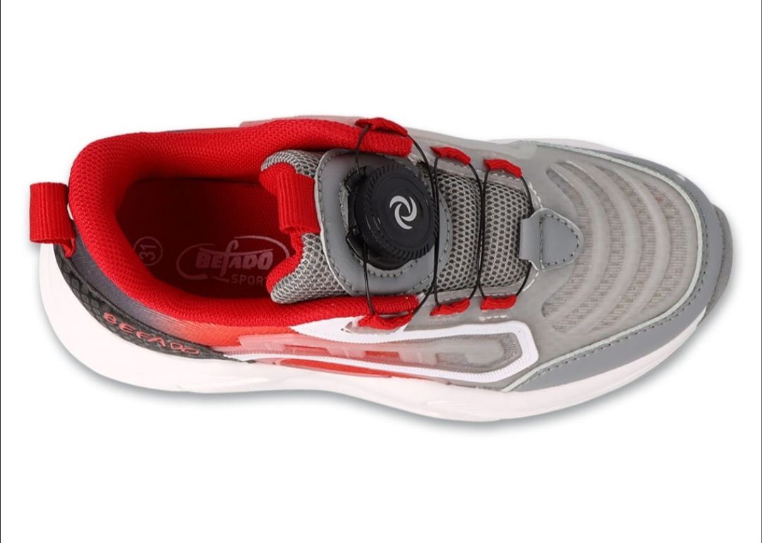 Chaussures garçon: Jungen Sneaker Gr. 27 - Neu – Neuf avec emballage d'origine à Flumenthal par KET25_ch 3