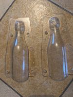 Schokoladengussform Cüpli Flasche