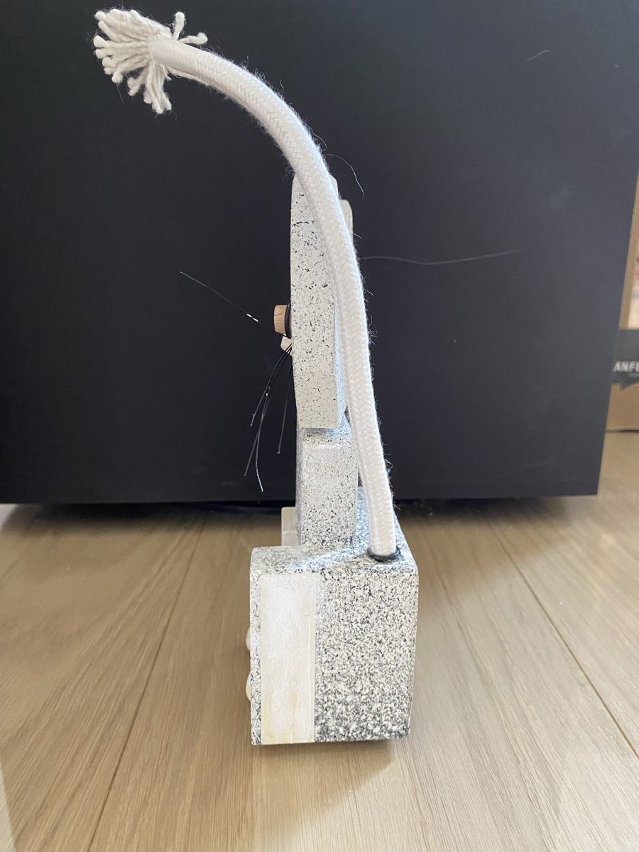 Statuette: Katze aus Holz – Nuovo (secondo la descrizione) da Lupsingen venduto da Fabboy 3