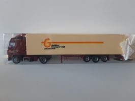 Volvo F12 SZ Galliker Truck Spedition