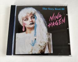 CD Nina Hagen - The Very Best Of