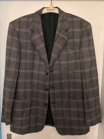 Herrenblazer von Valentino, Gr 50
