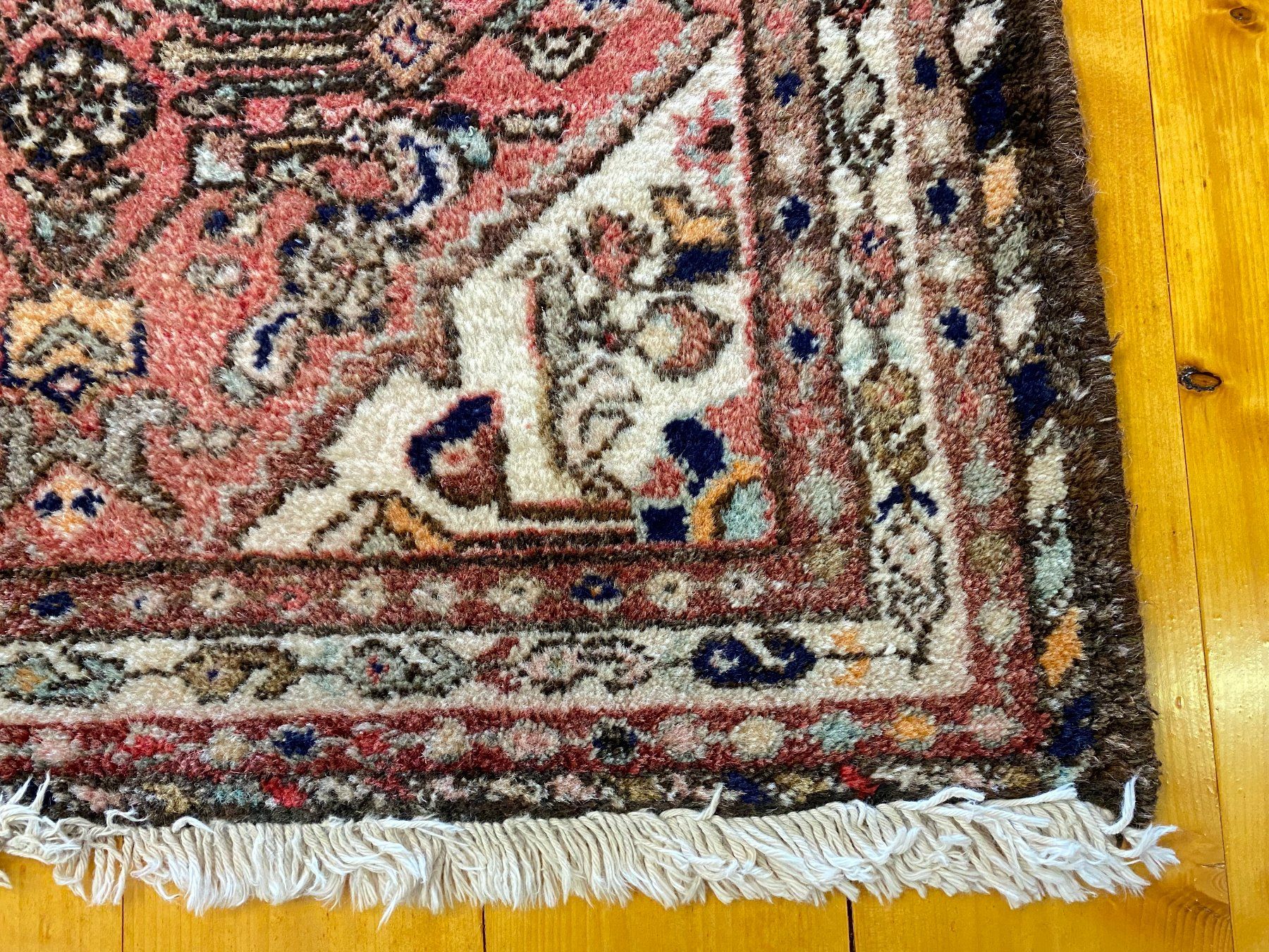 Tappeti: Vintage Orientteppich Laufer – Usato da Schaffhausen venduto da VintageCity 3