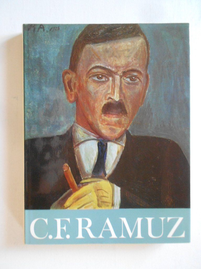 Bücher: C.F. RAMUZ – Gebraucht aus Bex von Giorgiob