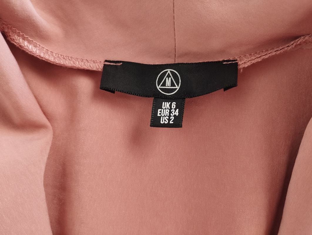 Giacche: MISSGUIDED Dünnes Jäckchen Rosa Gr. 34 – Usato da Schübelbach venduto da Restwert_Schubelbach 3