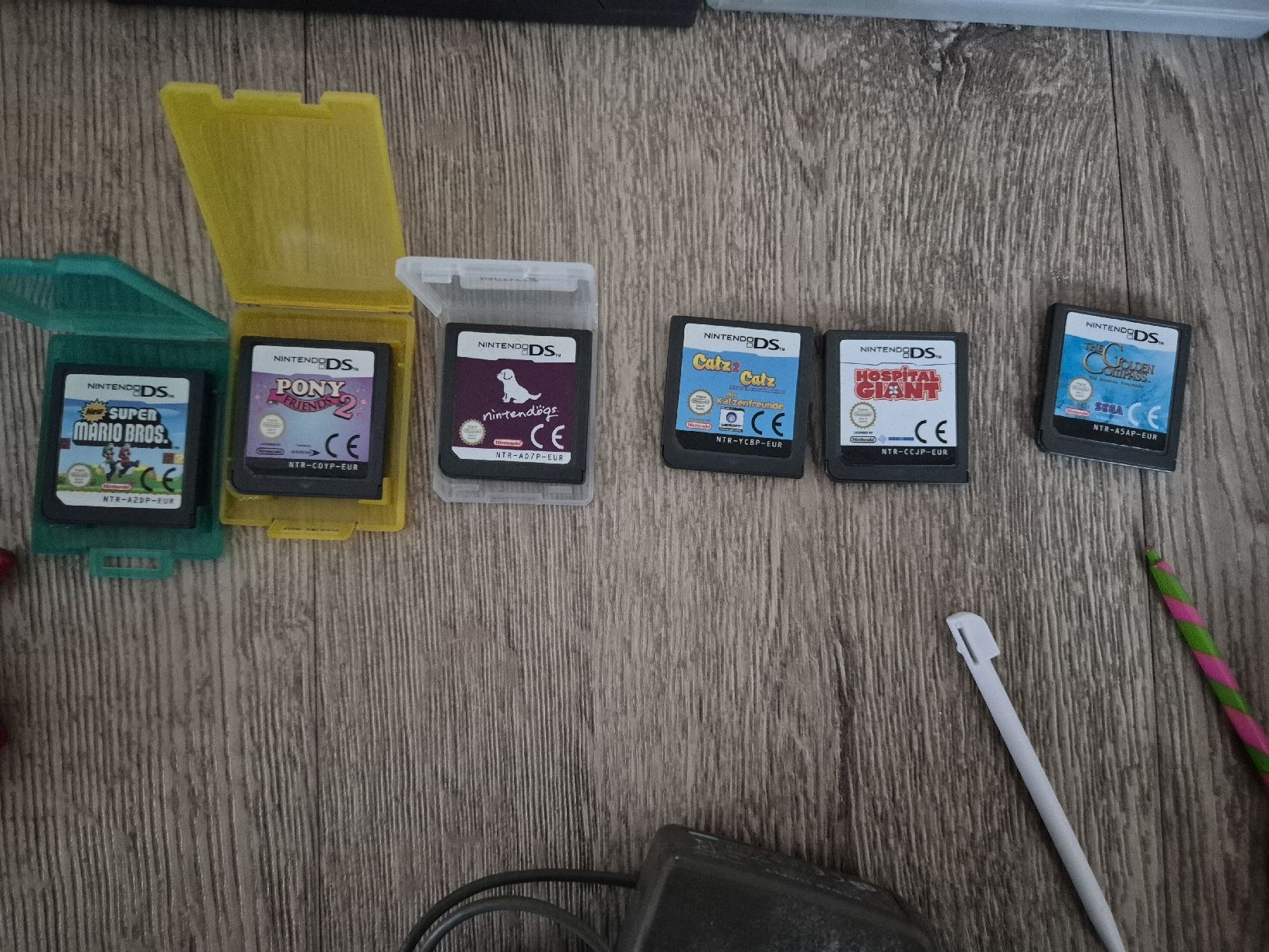 Nintendo Console: Nitendo DS Lite +22 Spiele – Usato da Frauenfeld venduto da lze_hmt8 4