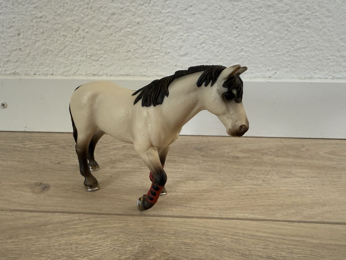 Schleich Giocattoli: Schleich Pferde Figuren Set, neuwertig – Nuovo (secondo la descrizione) da Sarmenstorf venduto da Nathaliie_21 3