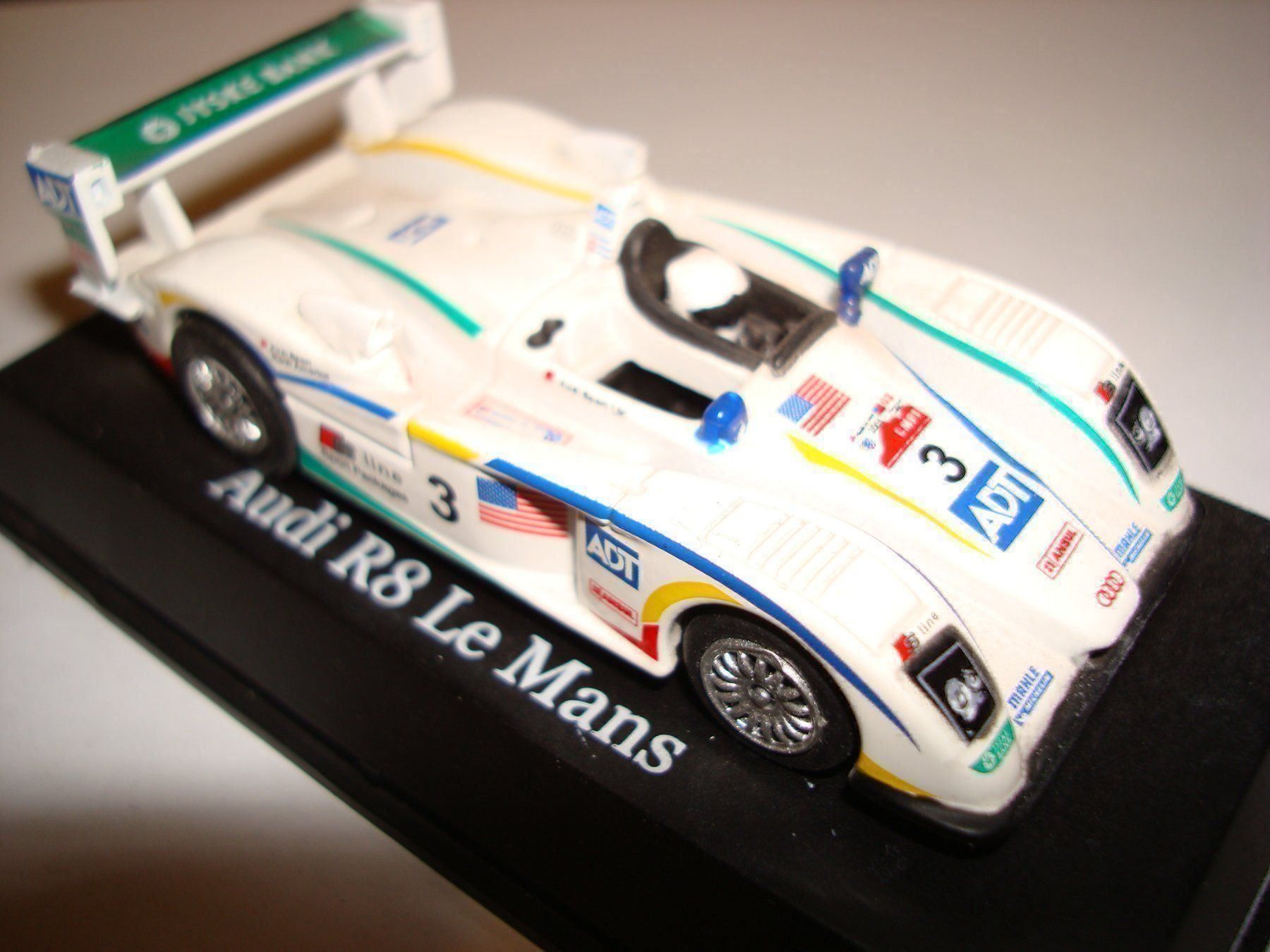 Audi Modellautos: Audi R8 Le Mans 1:64 – Gebraucht aus Diegten von isetta590 1