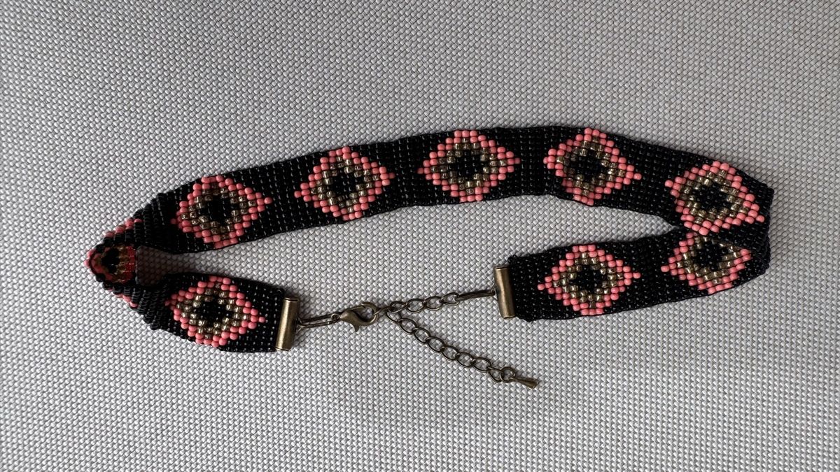 Colliers: Halsband Choker  – D'occasion à HORGEN par vladibarca10