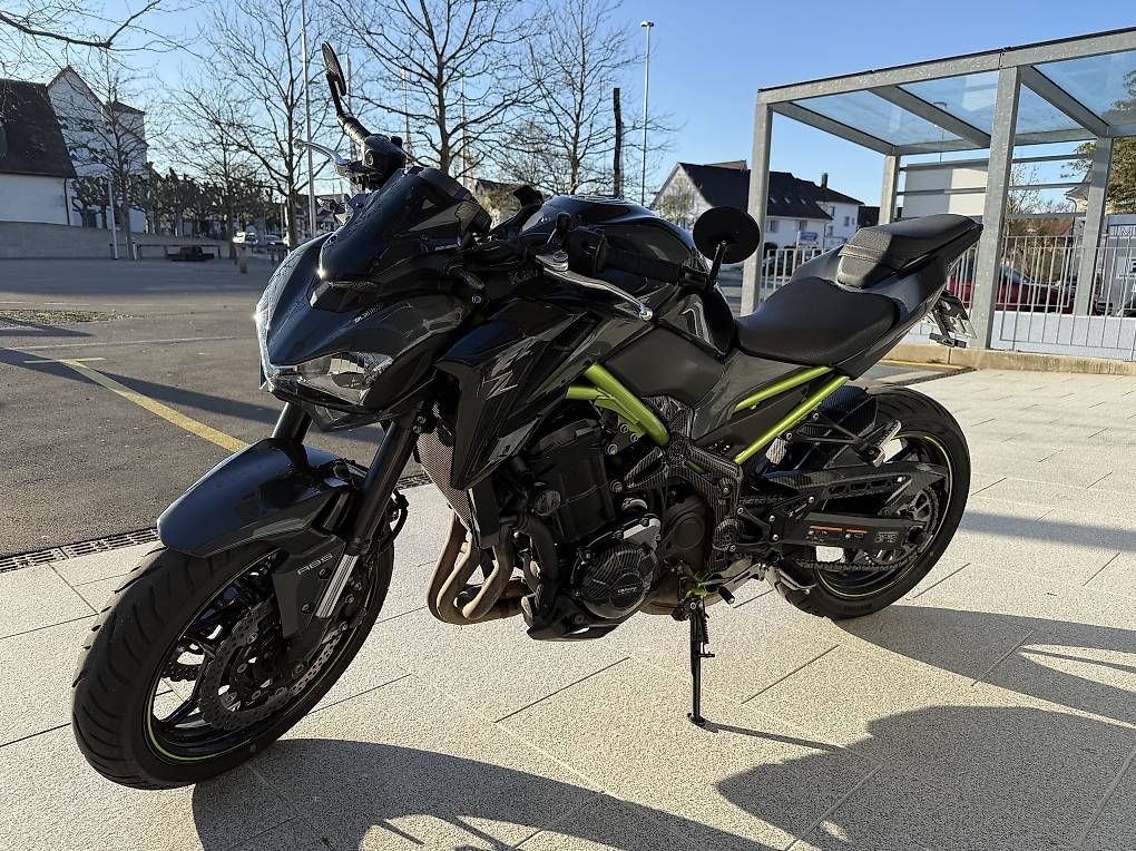 Strada: Kawasaki z900 – Usato da Amriswil venduto da val_h8xx 1