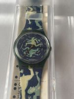 Swatch Gent Crash 1991 Top !