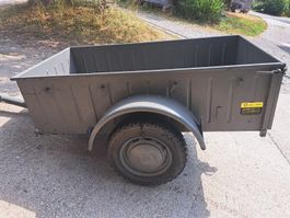 Zivilschutz Anhänger