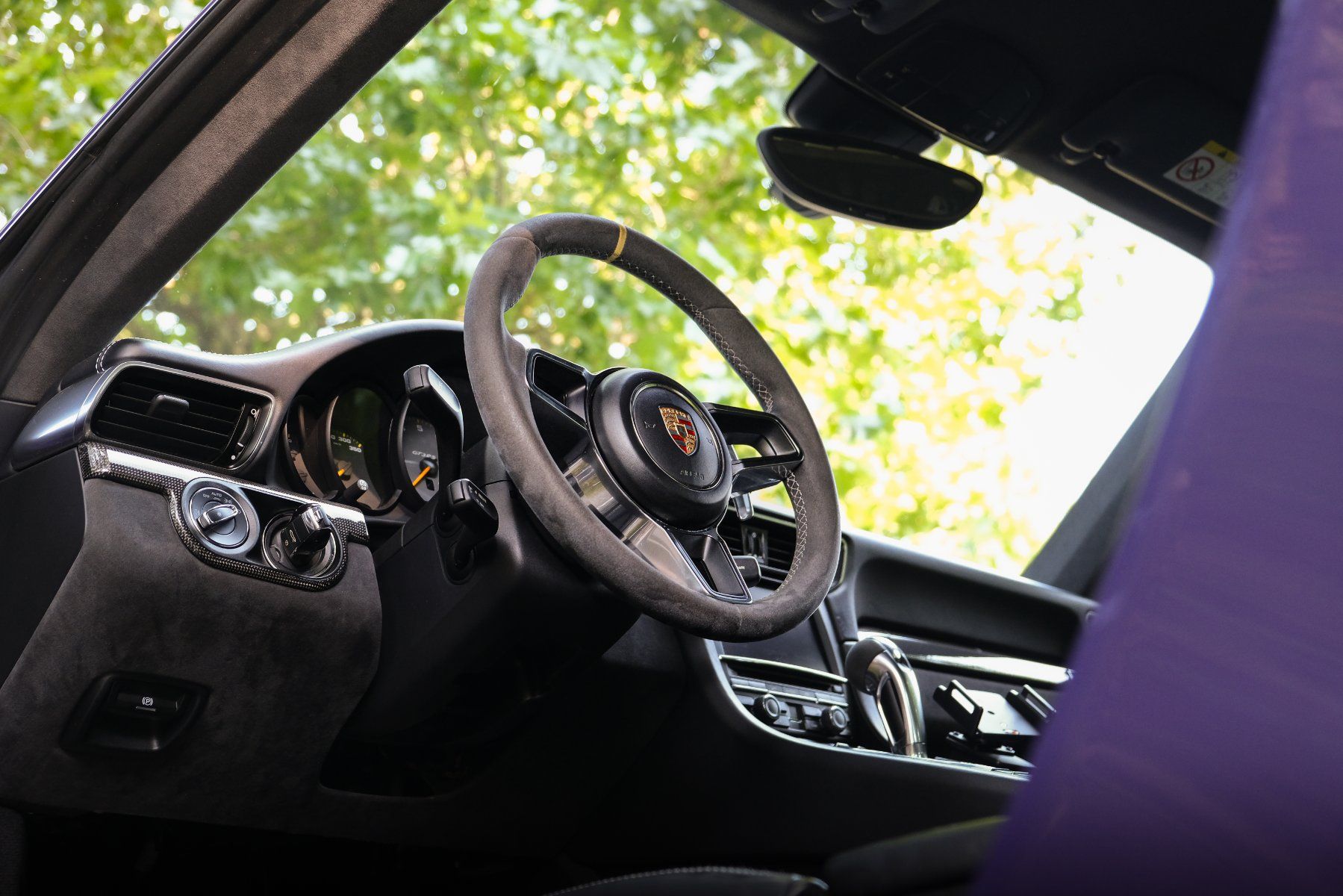 Porsche Automobili: Porsche GT3 RS 991.1 – Usato da Buchrain venduto da dextar 5