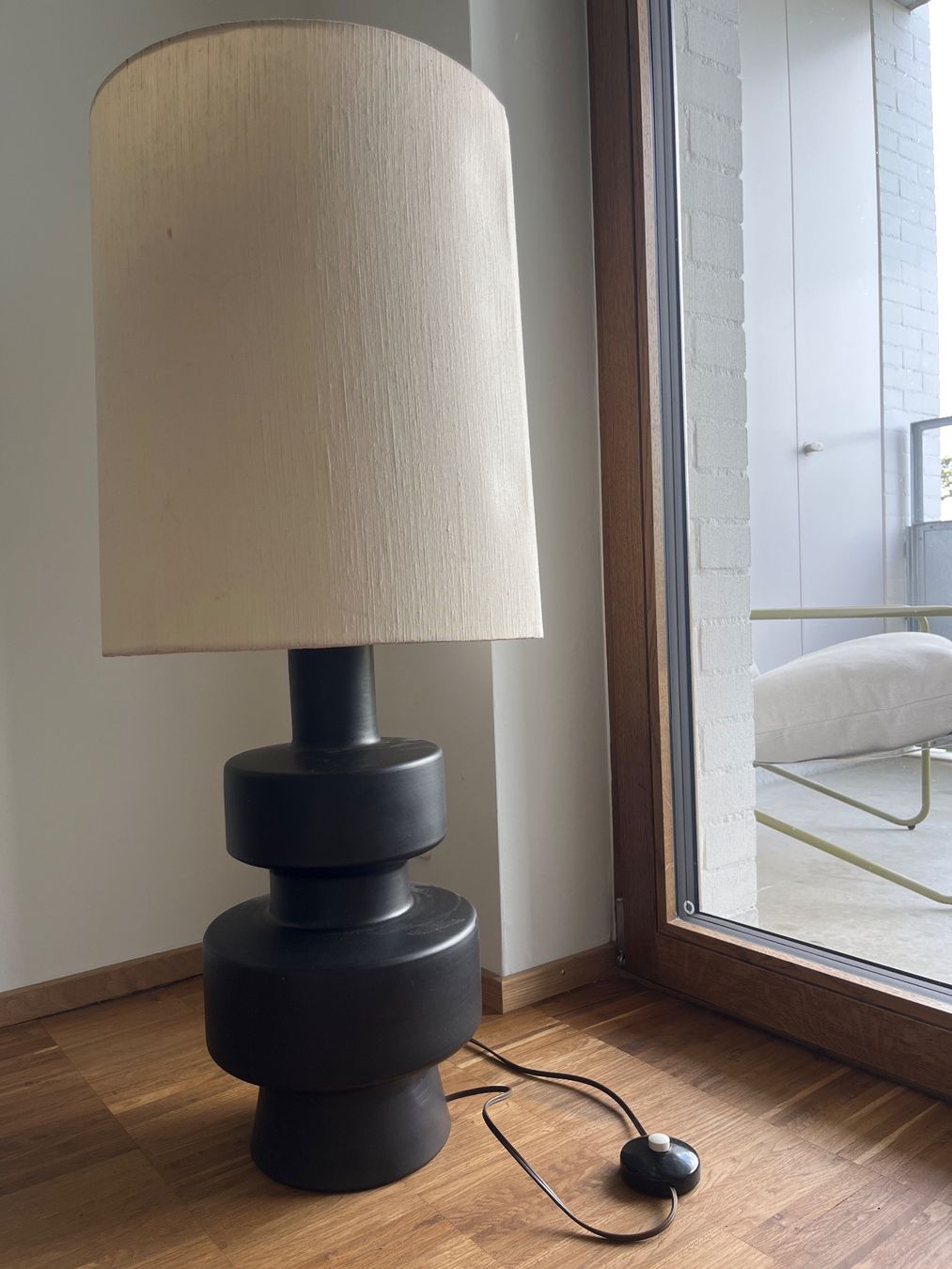 Lampen: Designer Lampe Vintage – Gebraucht aus Basel von martina.schaub