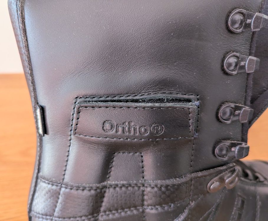 Scarpe da donna: Stabilschuh Künzli Ortho - Damen - Grösse 40 - 41 – Usato da Schliern b. Köniz venduto da morphy55 6