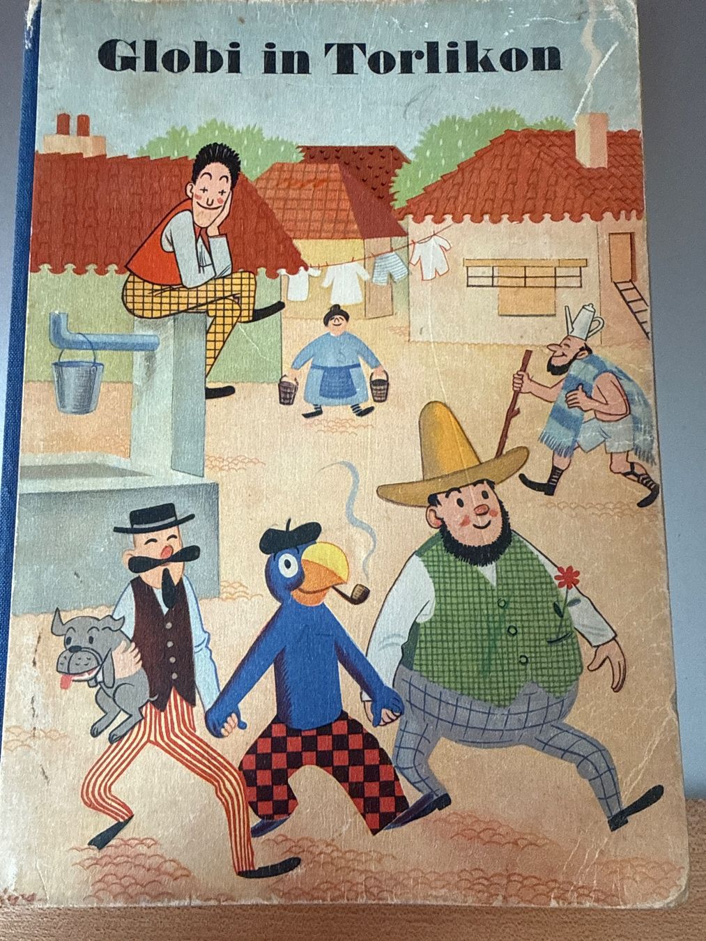Livres: Globi in Torlikon – D'occasion à Oberdiessbach par sonira