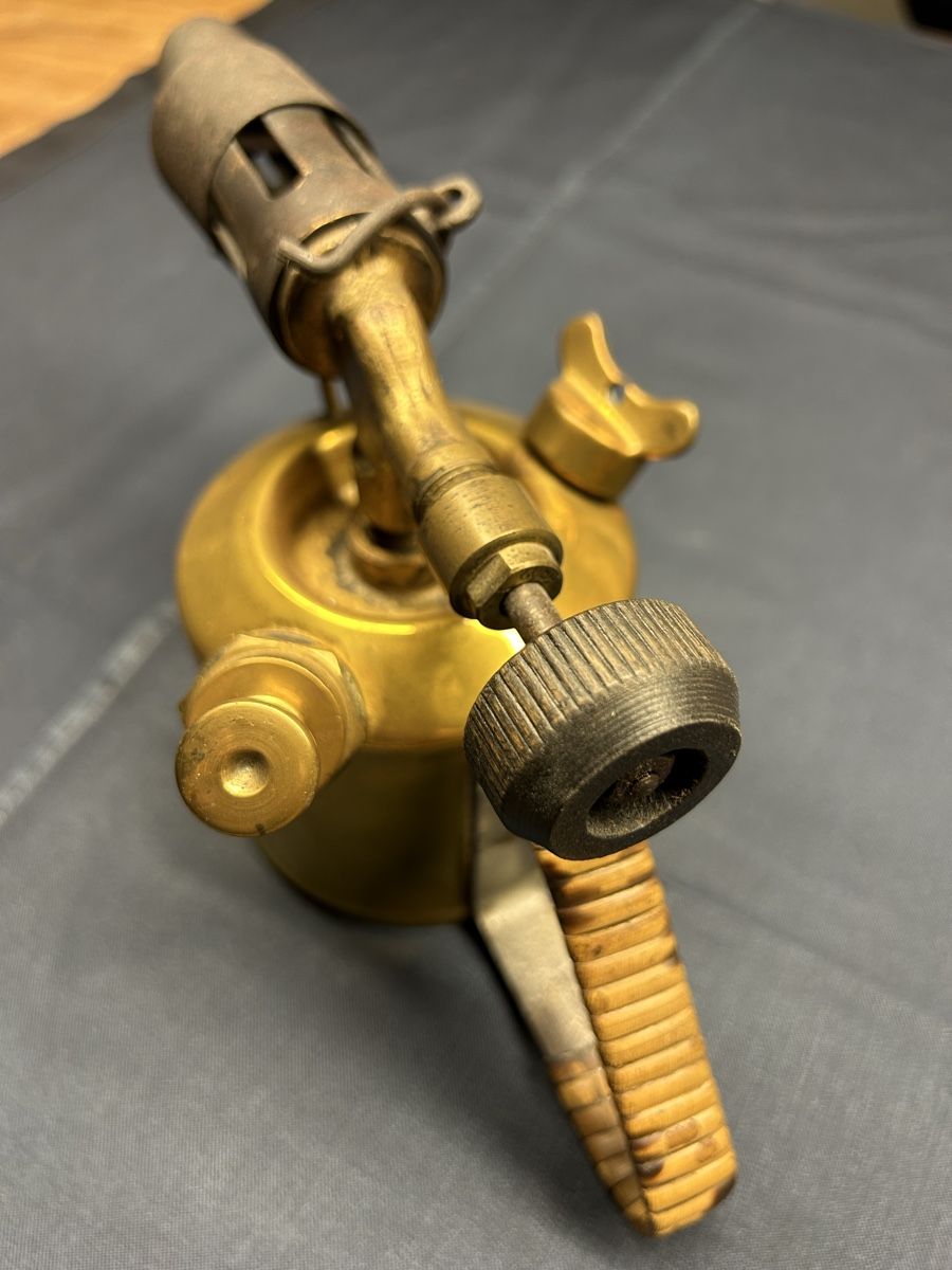 Tous les outils: Antike Lötlampe Barthel – D'occasion à Kreuzlingen par Pix66 4