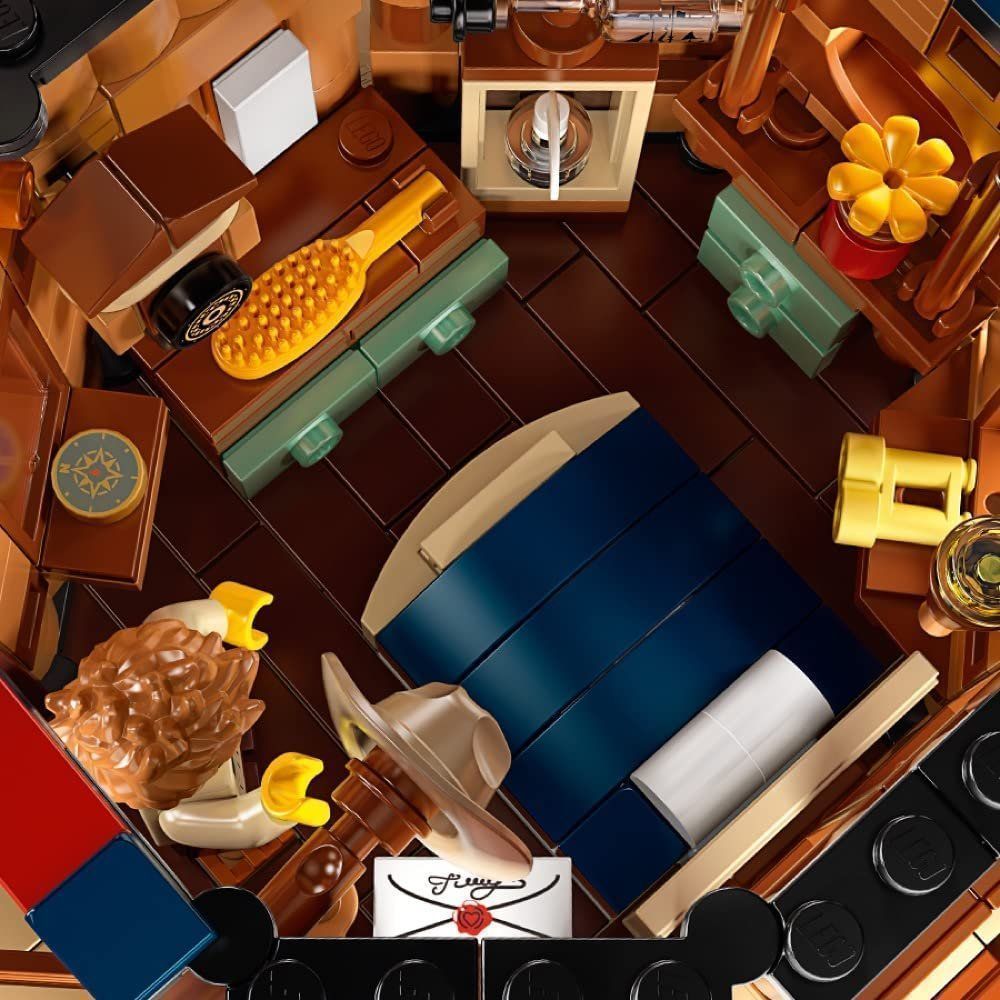 Lego Kit di costruzioni: Lego 21318 Baumhaus – Nuovo e nell'imballaggio originale da Hombrechtikon venduto da averkauf 2