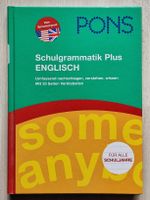 PONS Schulgrammatik Plus Englisch