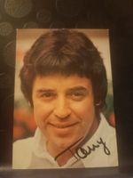 Tony Marshall - handsignierte alte Autogrammkarte