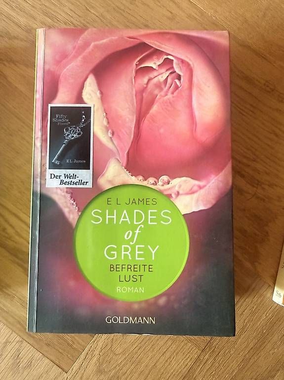 Libri: Shades of Grey – Usato da Rheinau venduto da cri_r8ch