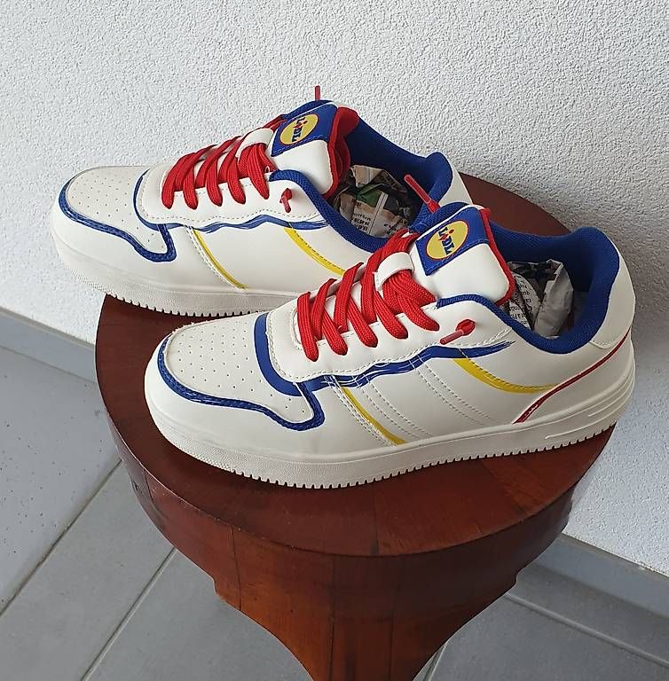 Lidl Scarpe da uomo: Chaussures LIDL Collector 38 – Usato da Servion venduto da meno999 1