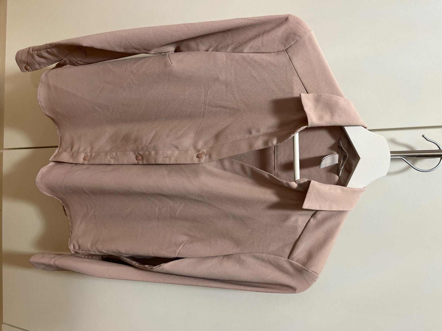 H&M Camicette: H&M Bluse rosa Gr. 32 – Usato da Root venduto da mele2013