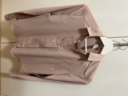 H&M Bluse rosa Gr. 32