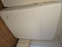 COMODITA Hybrid Matratze 160 × 200 cm – neuwertig