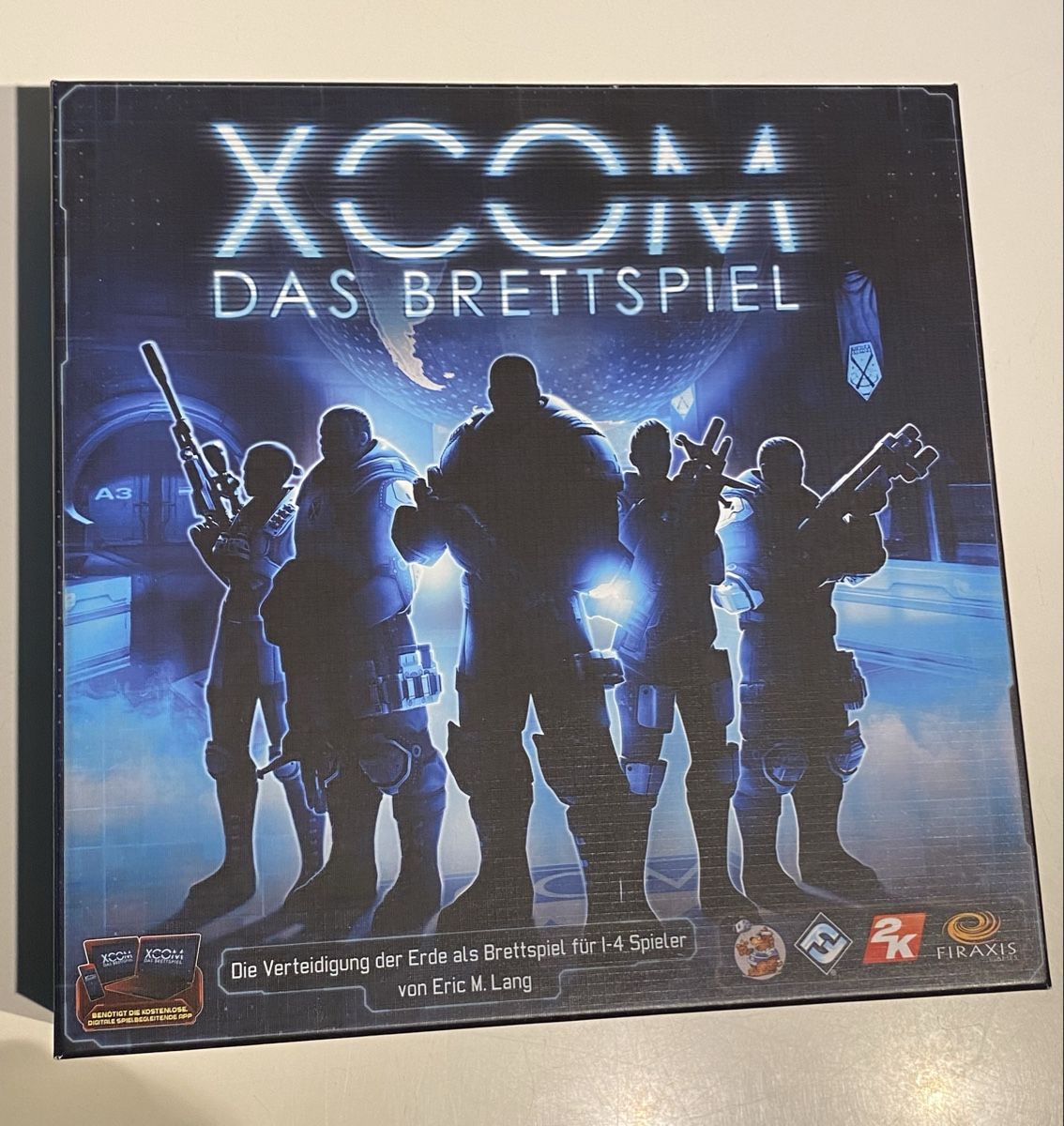Giochi: XCOM das Brettspiel, Eric M.Lang – Usato da Utzigen venduto da Lasagne99