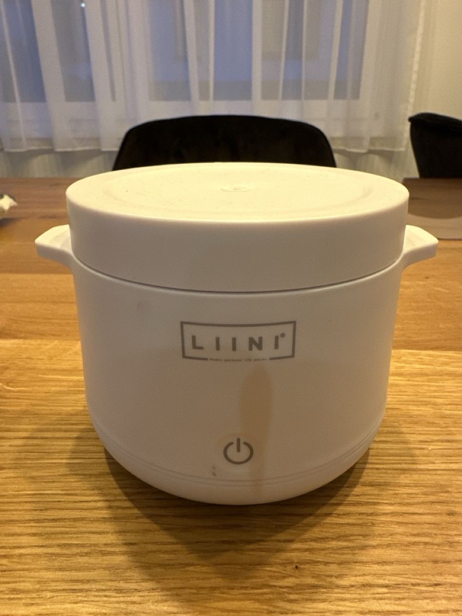 Liini Elettrodomestici da cucina: Breiwärmer Liini – Usato da Schübelbach venduto da Sanelia