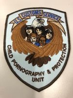 badge abzeichen zoll customs