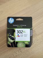 Cartuccia HP 302XL Tricolore F6U67AE nuovo