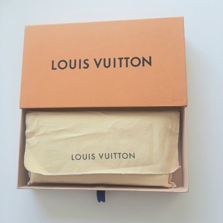 Portefeuille Louis Vuitton édition limitée