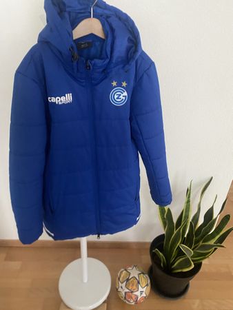 Winterjacke von GC - Gr. M (10-12Jahre)