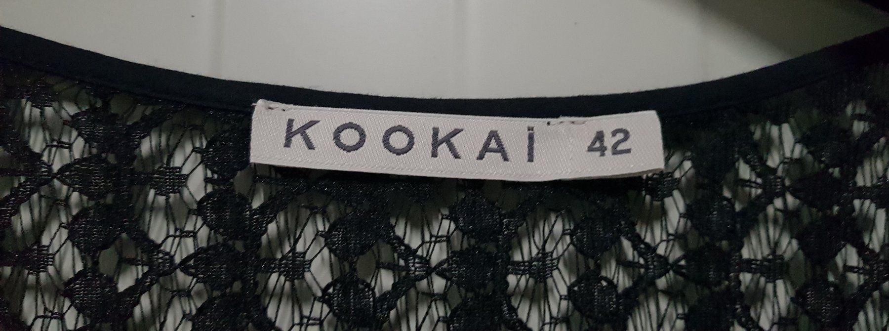 Kleider: Cocktail Kleid von Kookai Gr. 42 – Gebraucht aus Figino von mayam63 1