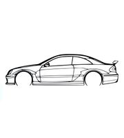 MERCEDES CLK DTM